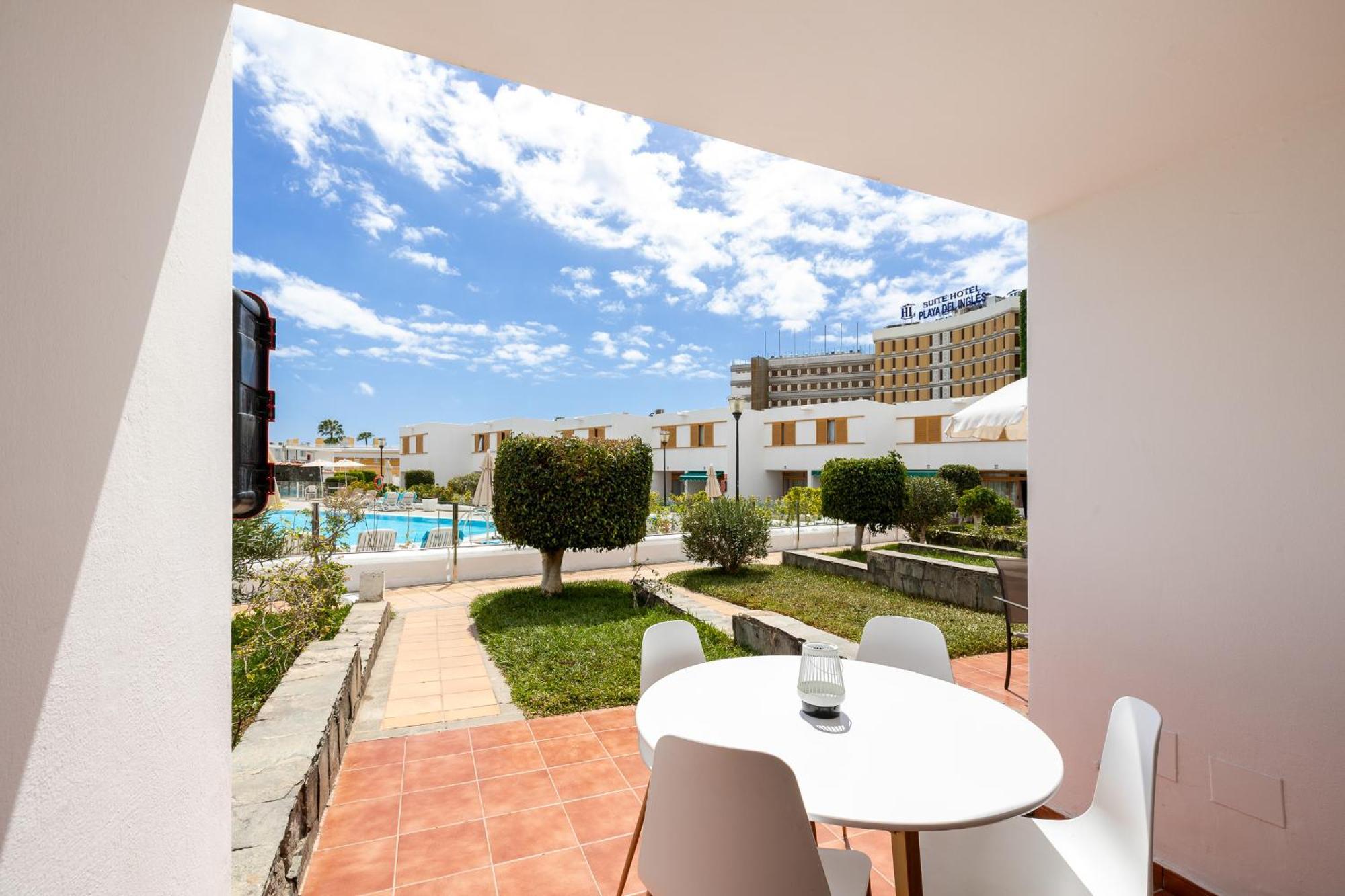 Rt-Las Brisas Playa del Inglés Eksteriør billede