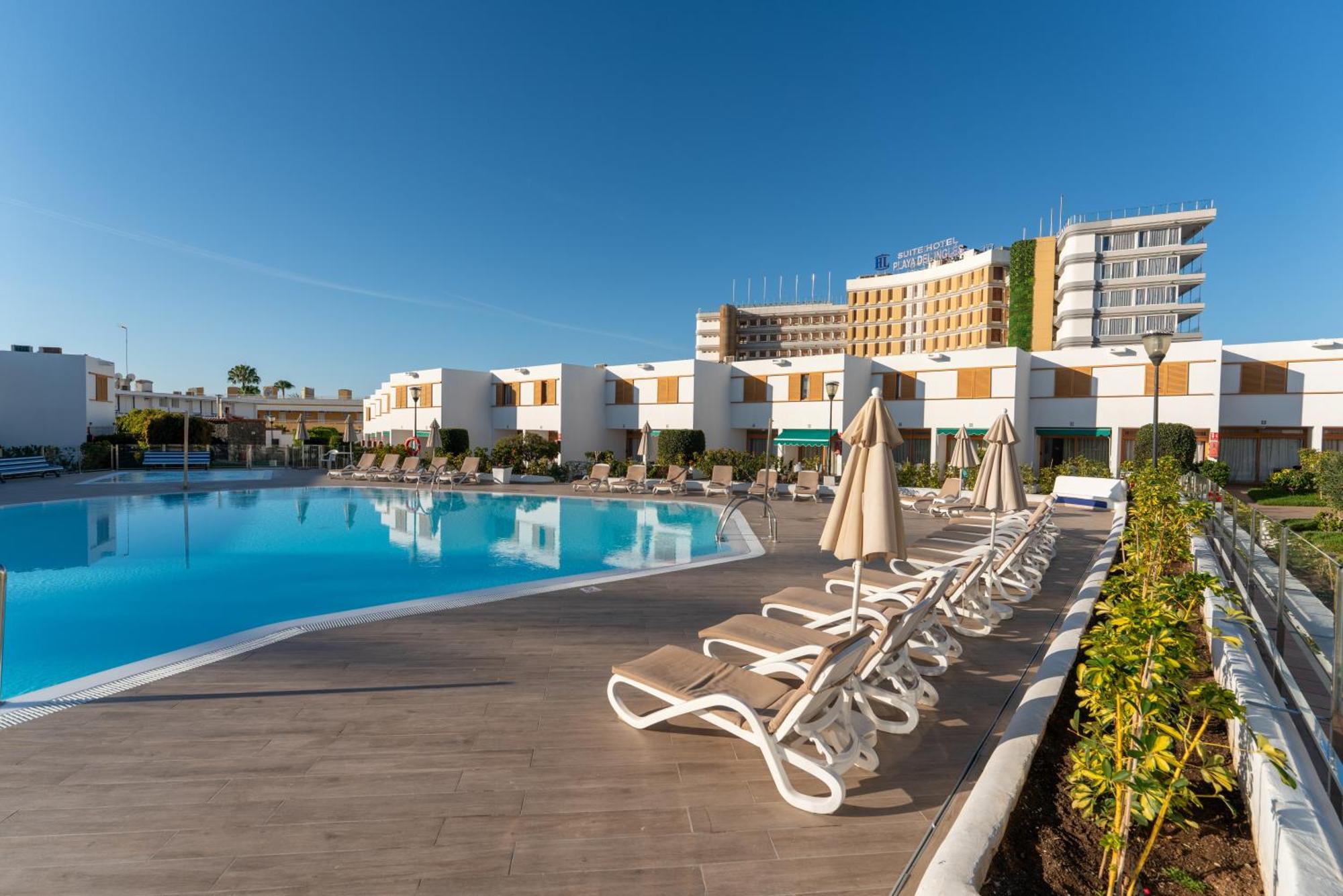 Rt-Las Brisas Playa del Inglés Eksteriør billede