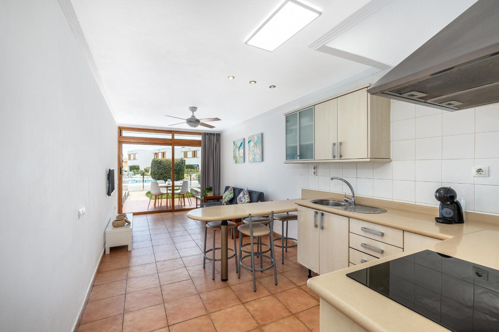 Rt-Las Brisas Playa del Inglés Eksteriør billede
