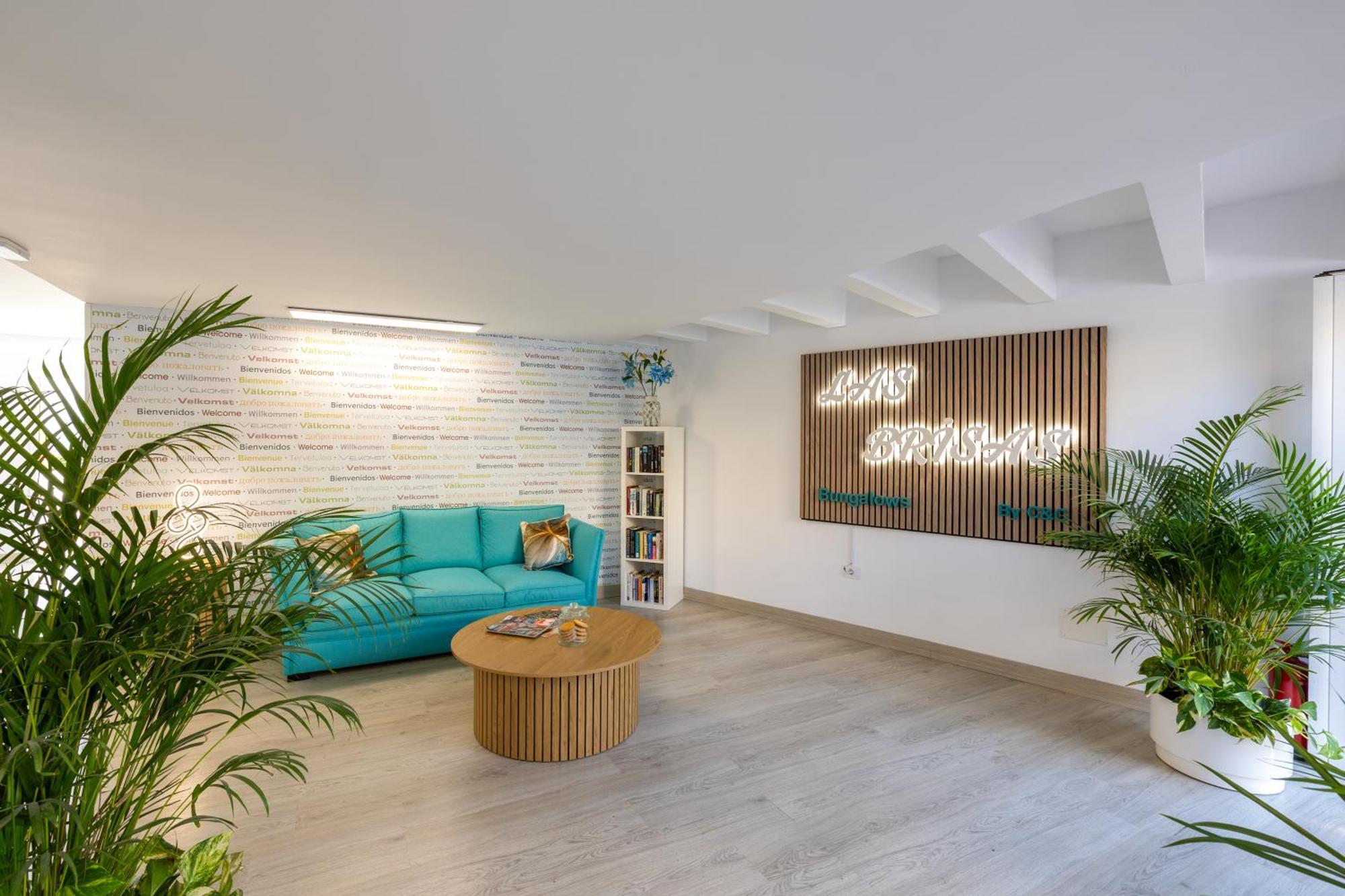 Rt-Las Brisas Playa del Inglés Eksteriør billede