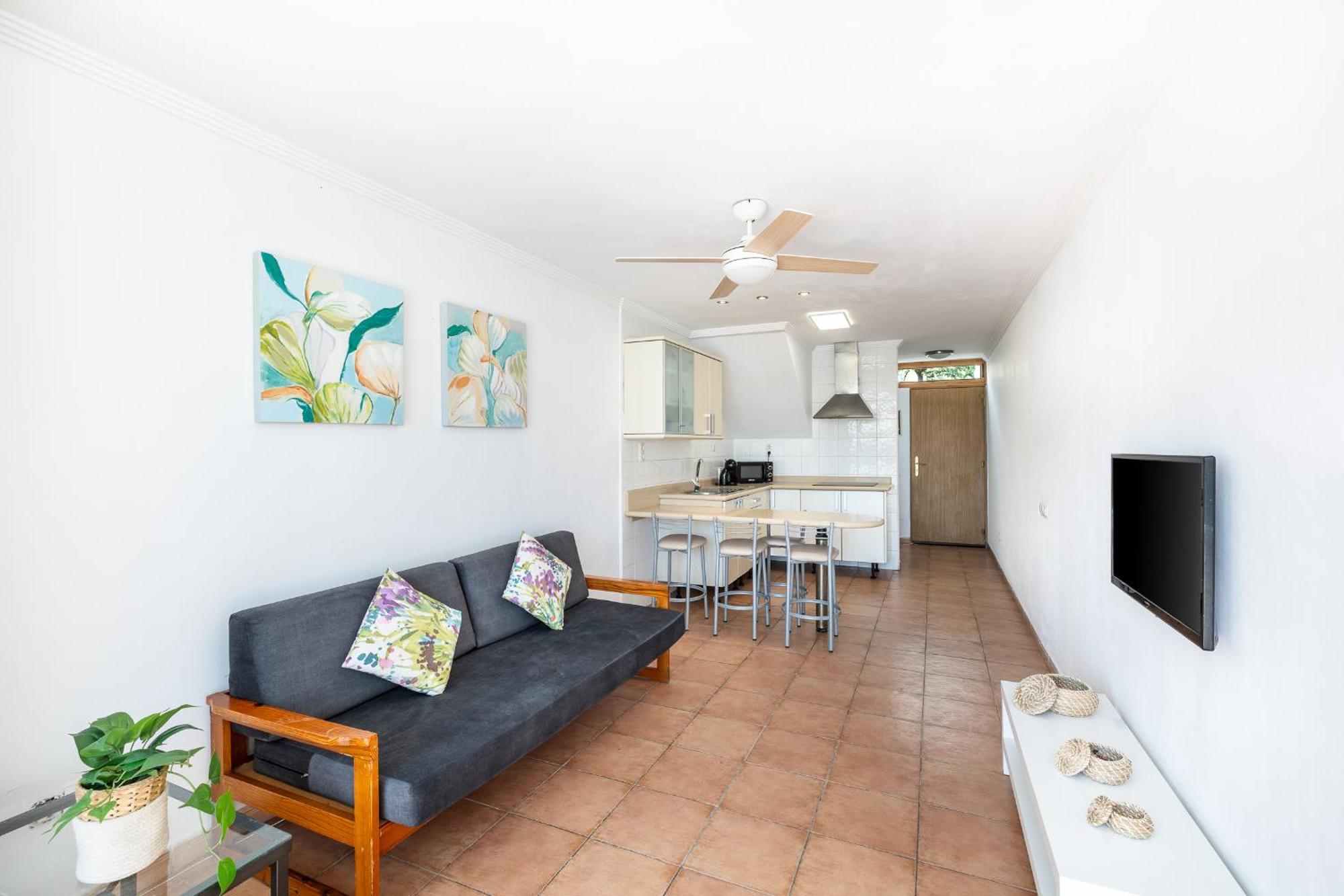 Rt-Las Brisas Playa del Inglés Eksteriør billede