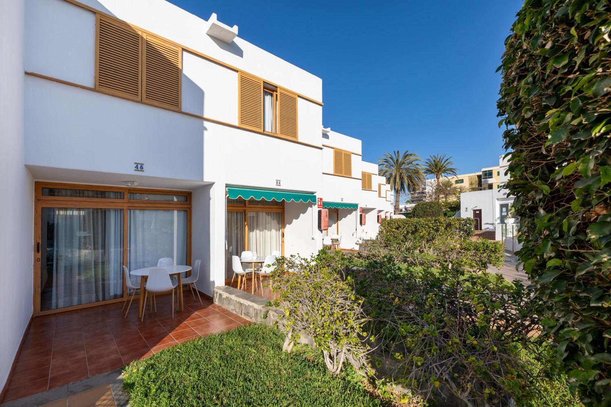 Rt-Las Brisas Playa del Inglés Eksteriør billede