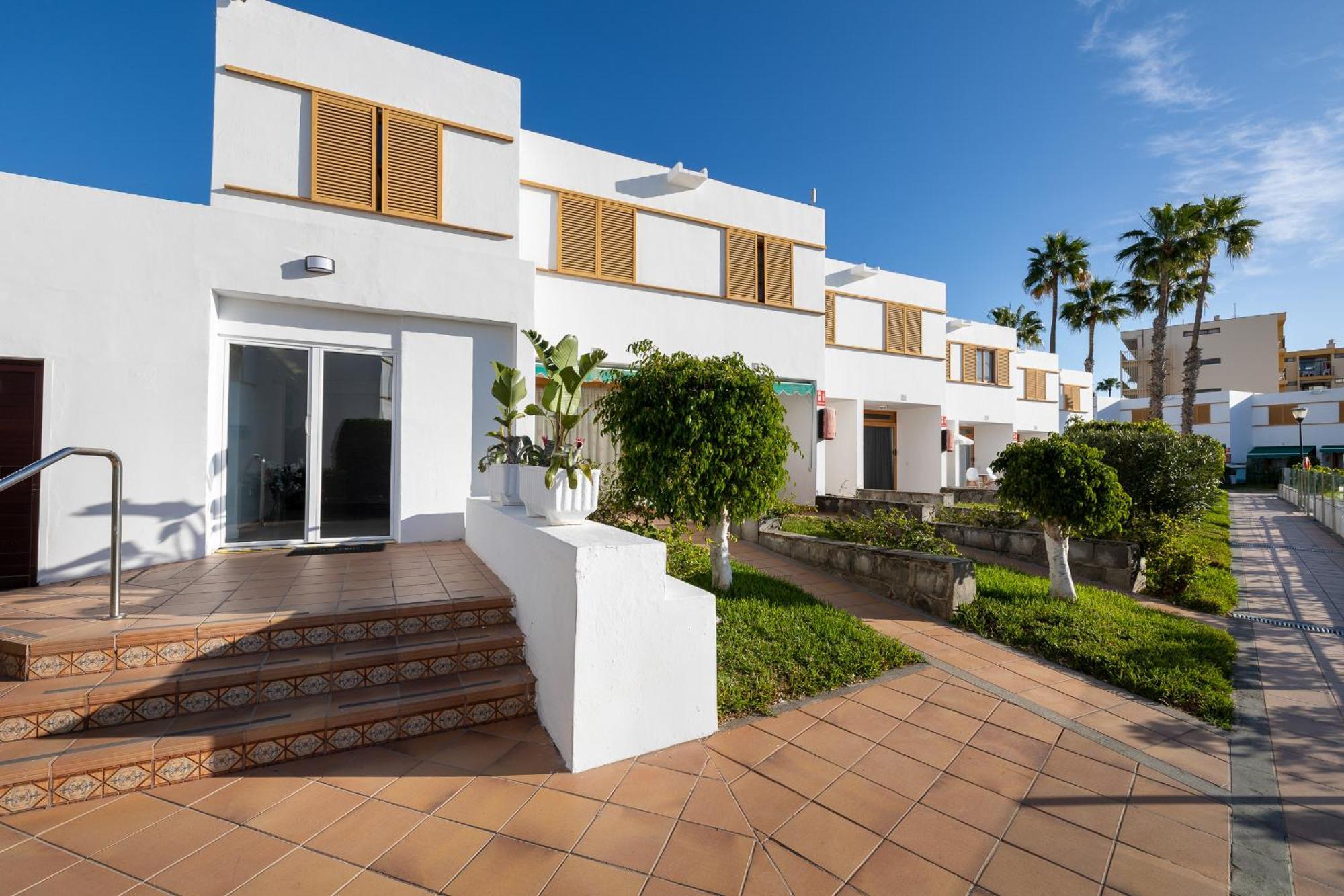 Rt-Las Brisas Playa del Inglés Eksteriør billede